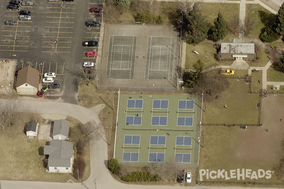 Photo of Pickleball at Downtown Traverse City Courts at Veterans Memorial Park